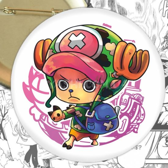 Значок One Piece 003633 Значок One Piece 003633