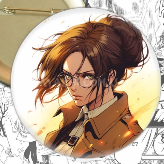 Значок Attack on Titan 003637 Значок Attack on Titan 003637