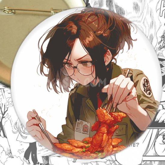 Значок Attack on Titan 003641 Значок Attack on Titan 003641