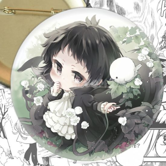 Значок Bungo Stray Dogs 003645 Значок Bungo Stray Dogs 003645