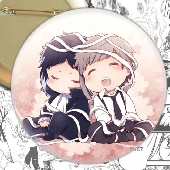 Значок Bungo Stray Dogs 003646 Значок Bungo Stray Dogs 003646