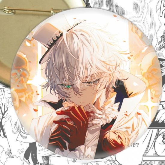 Значок Bungo Stray Dogs 003650 Значок Bungo Stray Dogs 003650