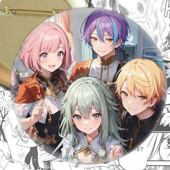 Значок Project Sekai 003670 Значок Project Sekai 003670