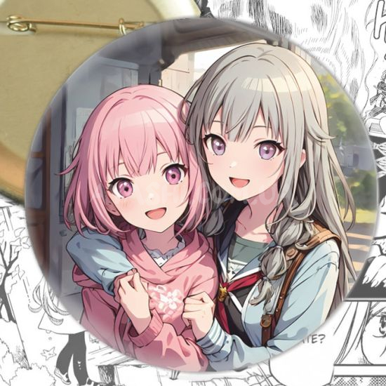 Значок Project Sekai 003671 Значок Project Sekai 003671