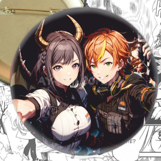 Значок Project Sekai 003672 Значок Project Sekai 003672