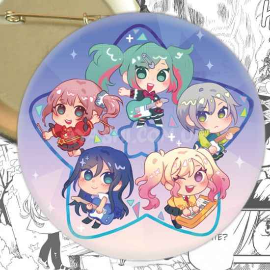 Значок Project Sekai 003675 Значок Project Sekai 003675