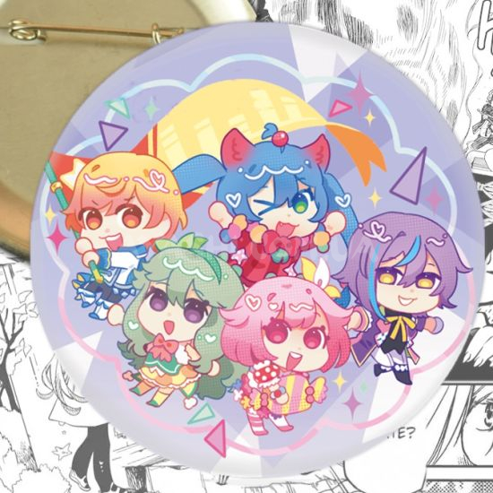 Значок Project Sekai 003676 Значок Project Sekai 003676