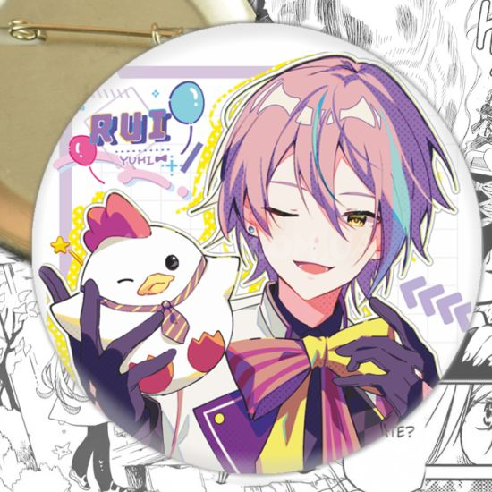 Значок Project Sekai 003677 Значок Project Sekai 003677