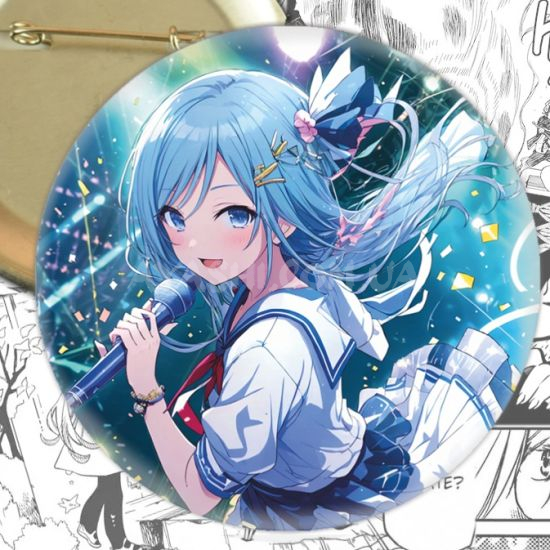 Значок Project Sekai 003681 Значок Project Sekai 003681