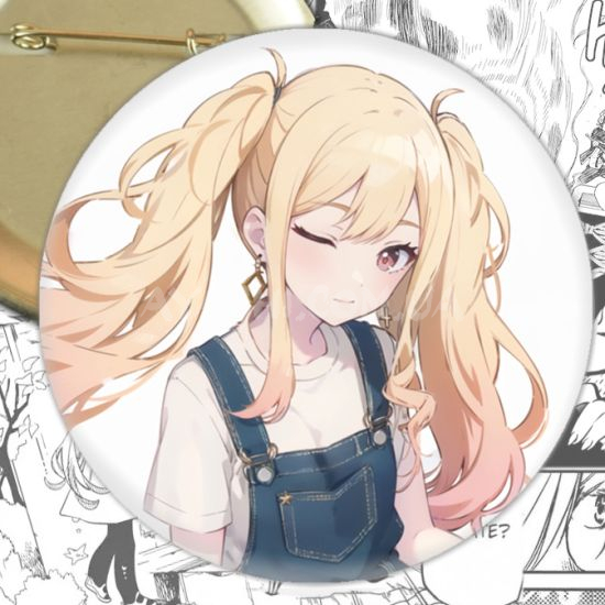 Значок Project Sekai 003682 Значок Project Sekai 003682