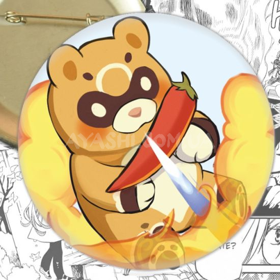 Значок Genshin Impact 003689 Значок Genshin Impact 003689