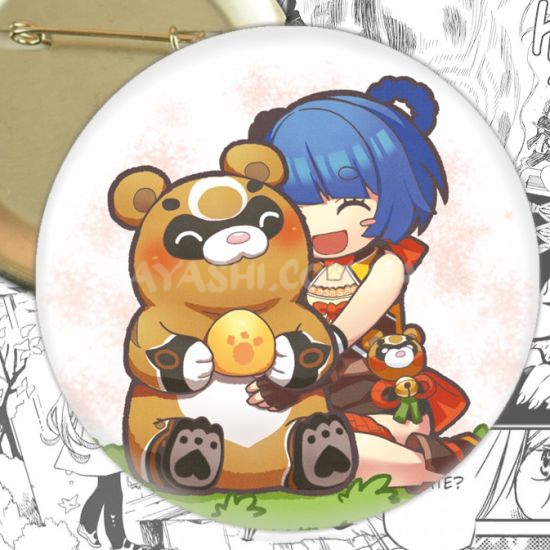 Значок Genshin Impact 003690 Значок Genshin Impact 003690