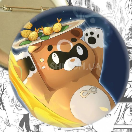 Значок Genshin Impact 003693 Значок Genshin Impact 003693