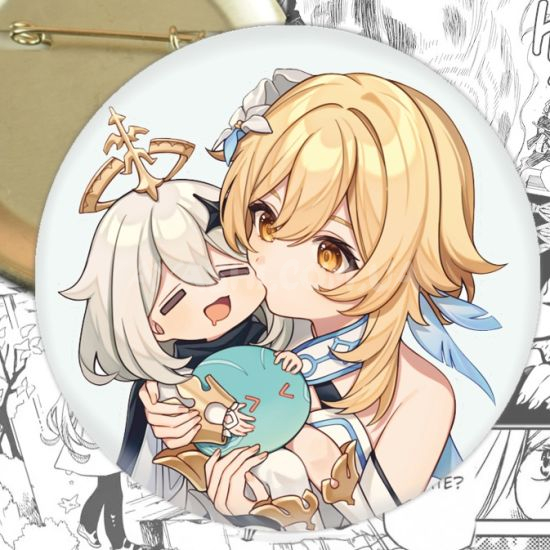 Значок Genshin Impact 003694 Значок Genshin Impact 003694