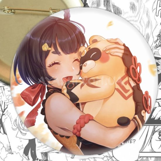 Значок Genshin Impact 003695 Значок Genshin Impact 003695