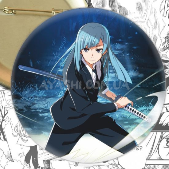 Значок Jujutsu Kaisen 003706 Значок Jujutsu Kaisen 003706