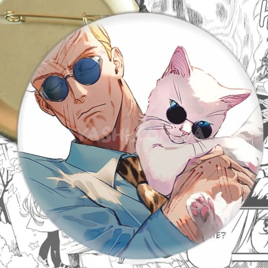 Значок Jujutsu Kaisen 003709 Значок Jujutsu Kaisen 003709