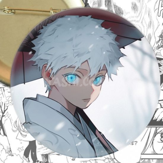 Значок Jujutsu Kaisen 003714 Значок Jujutsu Kaisen 003714