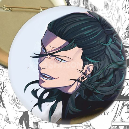 Значок Jujutsu Kaisen 003715 Значок Jujutsu Kaisen 003715