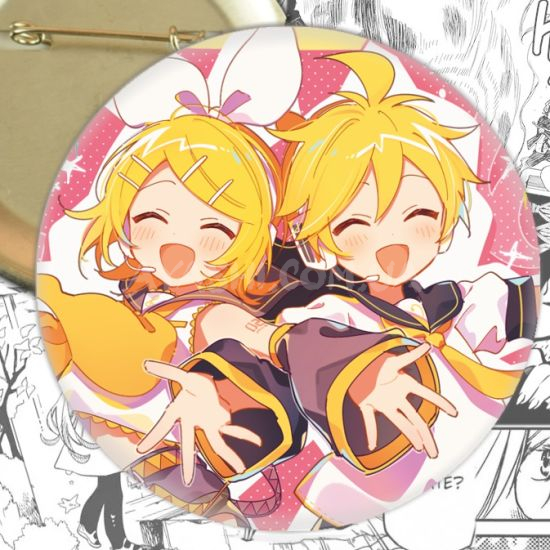 Значок Project Sekai 003725 Значок Project Sekai 003725