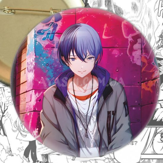 Значок Project Sekai 003729 Значок Project Sekai 003729