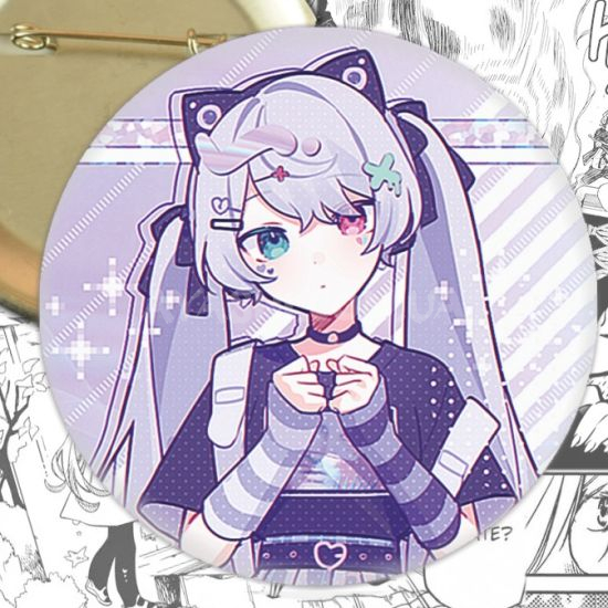 Значок Project Sekai 003732 Значок Project Sekai 003732