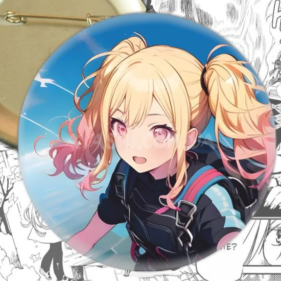 Значок Project Sekai 003750 Значок Project Sekai 003750