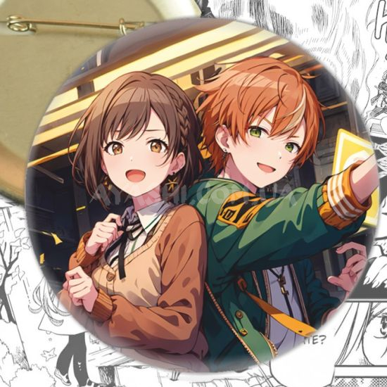 Значок Project Sekai 003752 Значок Project Sekai 003752