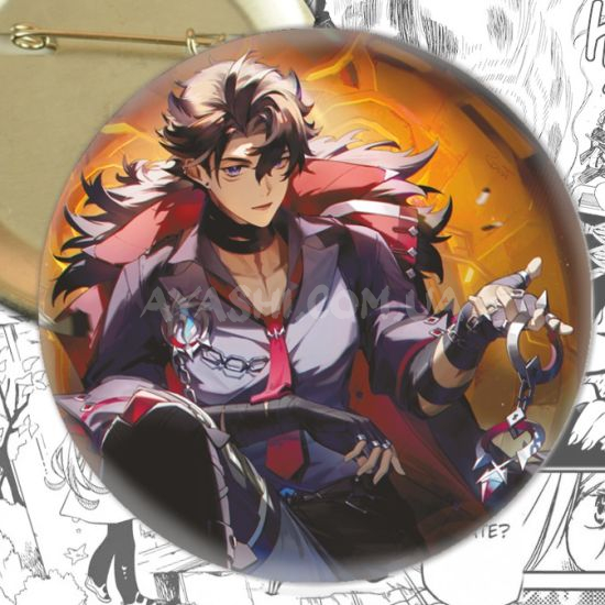 Значок Genshin Impact 003754 Значок Genshin Impact 003754