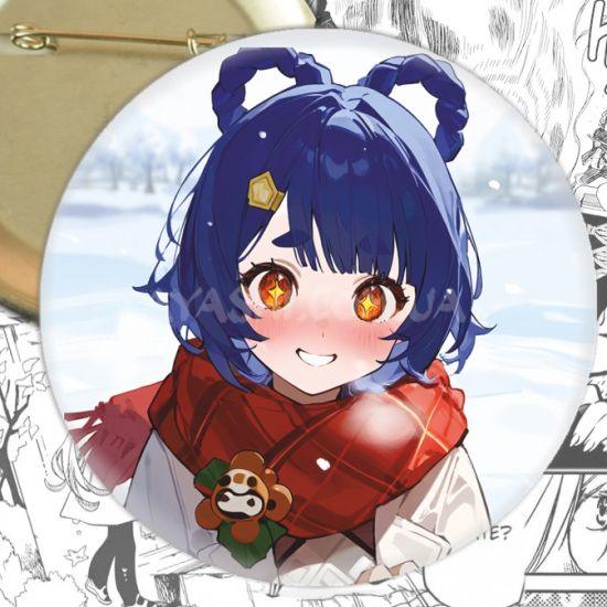 Значок Genshin Impact 003755 Значок Genshin Impact 003755