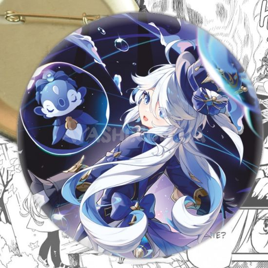 Значок Genshin Impact 003756 Значок Genshin Impact 003756