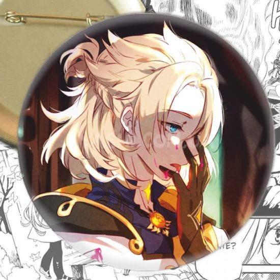 Значок Genshin Impact 003757 Значок Genshin Impact 003757