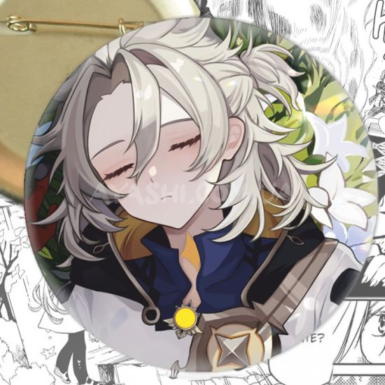 Значок Genshin Impact 003758 Значок Genshin Impact 003758