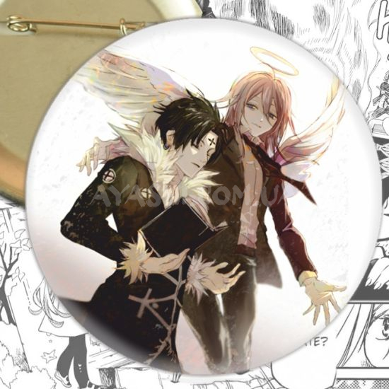 Значок Hunter x Hunter 003773 Значок Hunter x Hunter 003773