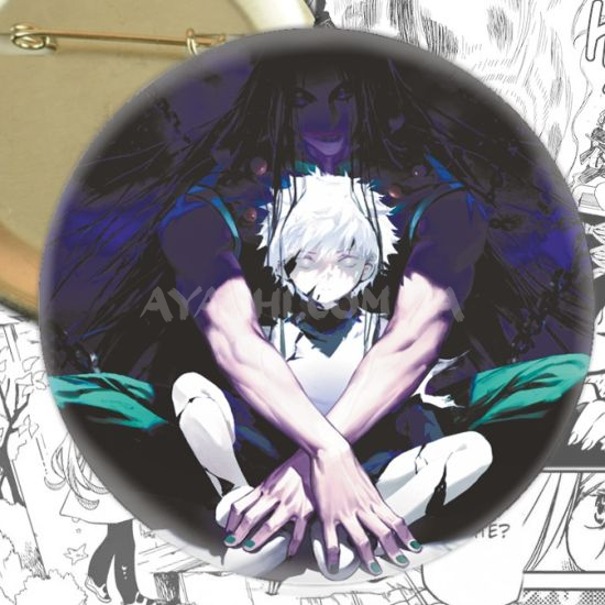 Значок Hunter x Hunter 003774 Значок Hunter x Hunter 003774