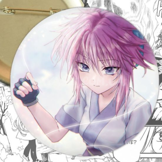 Значок Hunter x Hunter 003775 Значок Hunter x Hunter 003775