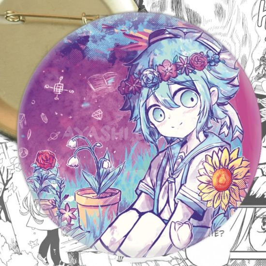 Значок OMORI 003791 Значок OMORI 003791