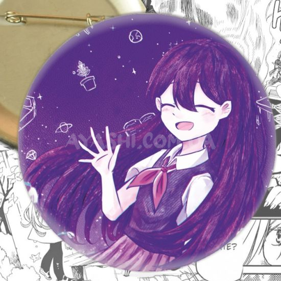 Значок OMORI 003793 Значок OMORI 003793