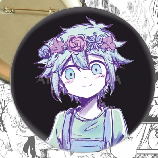 Значок OMORI 003796 Значок OMORI 003796