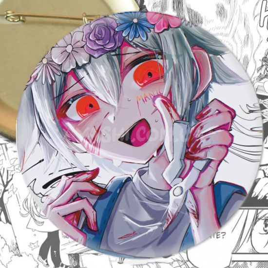 Значок OMORI 003798 Значок OMORI 003798