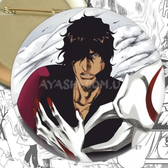 Значок Bleach 003820 Значок Bleach 003820