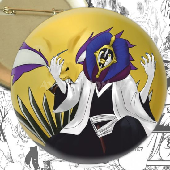 Значок Bleach 003821 Значок Bleach 003821