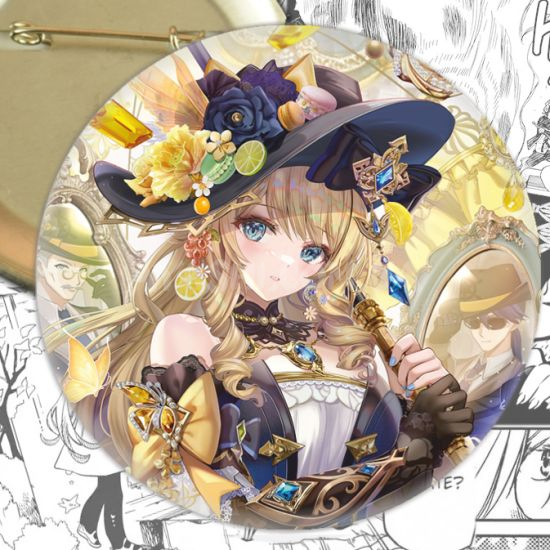 Значок Genshin Impact 003829 Значок Genshin Impact 003829