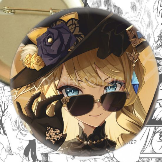 Значок Genshin Impact 003830 Значок Genshin Impact 003830