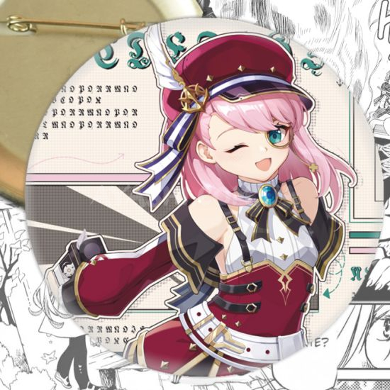 Значок Genshin Impact 003833 Значок Genshin Impact 003833