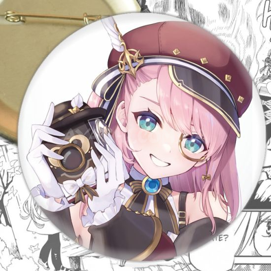 Значок Genshin Impact 003834 Значок Genshin Impact 003834