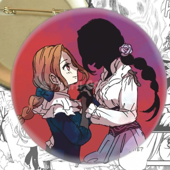 Значок Shadow House 003845 Значок Shadow House 003845