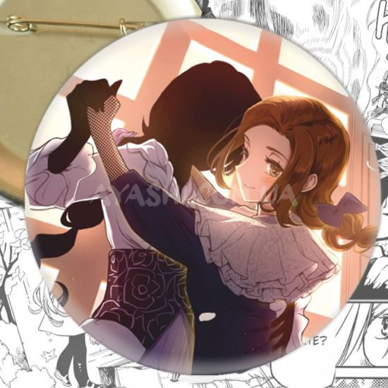 Значок Shadow House 003847 Значок Shadow House 003847