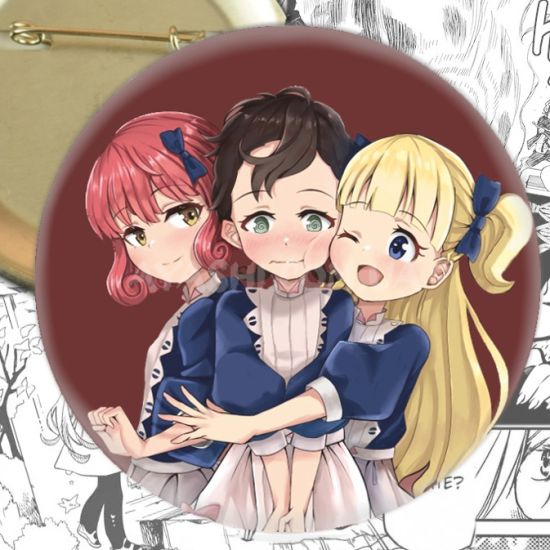 Значок Shadow House 003848 Значок Shadow House 003848