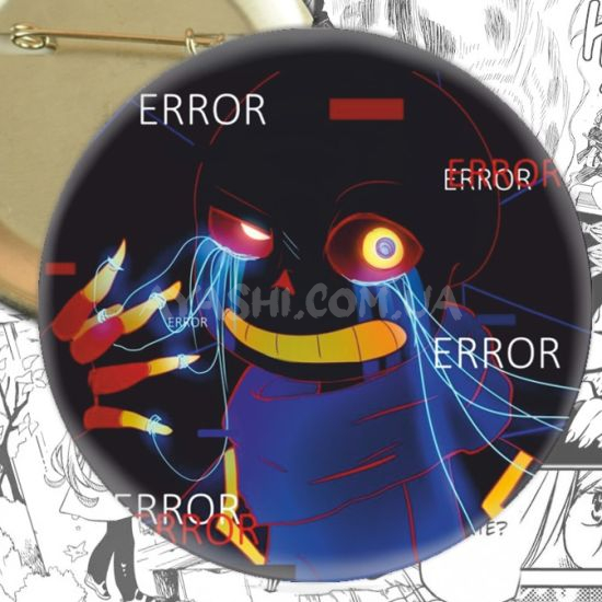 Значок Undertale 003883 Значок Undertale 003883